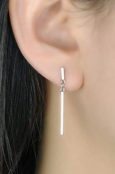 Boucles d'oreille: Ohrhänger 925 Sterling Silber – Neuf avec emballage d'origine à Hemmental par GoldundGlanz 2