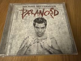 Michael Mittermeier Paranoid CD – Comedy Kabarett Humor