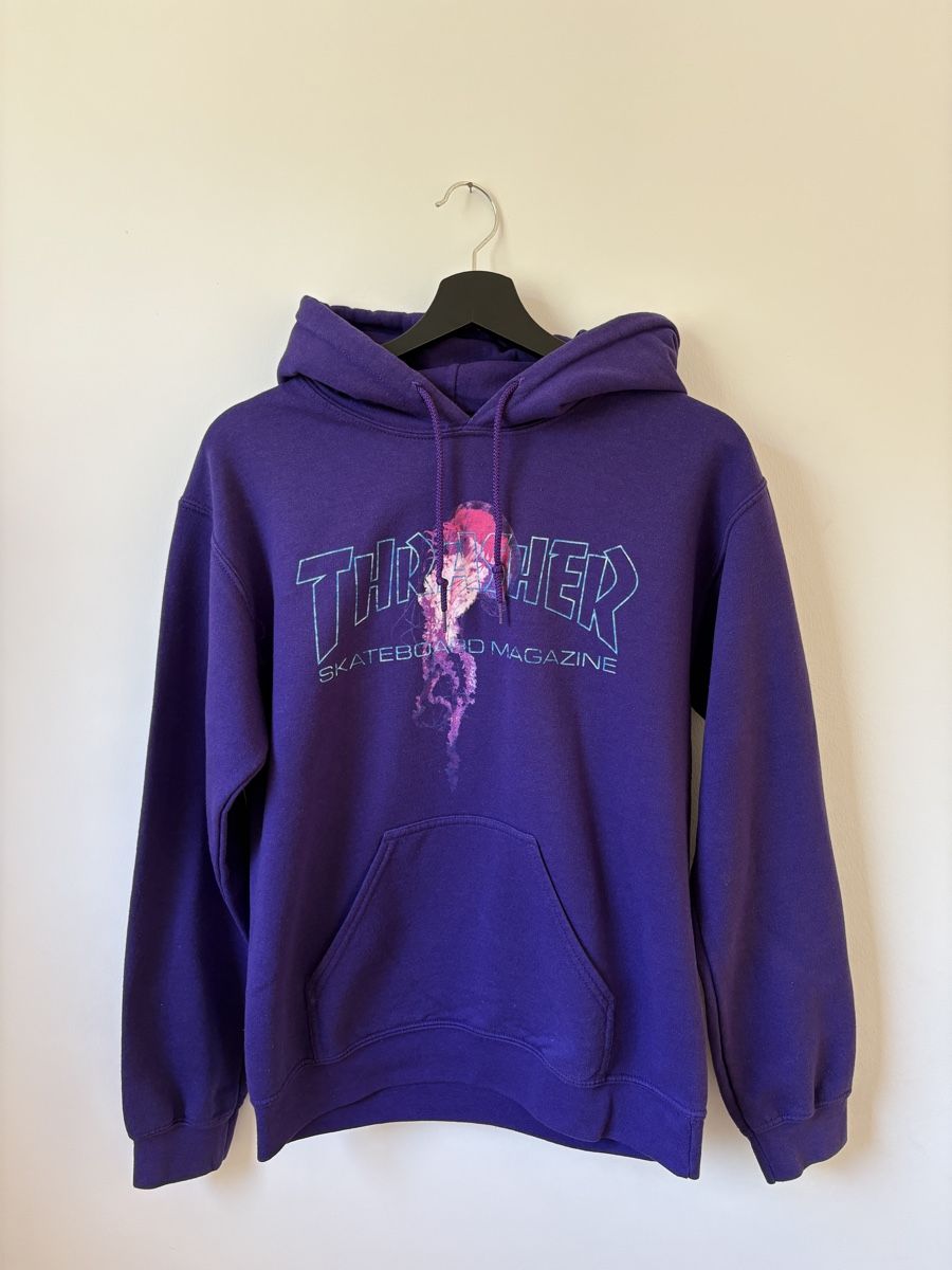 Maglioni & Felpe: Thrasher Hoodie/Pullover Grösse S – Usato da Malans GR venduto da sim_6pjl