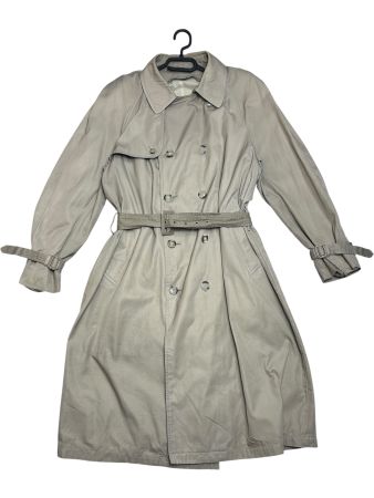 Trench-Coat Burberry Vintage Beige -M -  40 Long