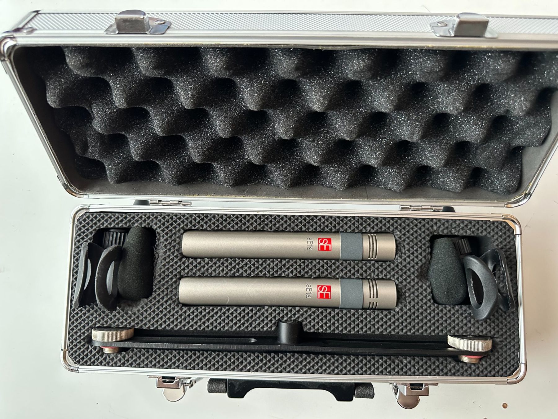 Microfoni: Kondensator Mikrophon - Set  Se1a – Usato da Inwil venduto da Barmi0