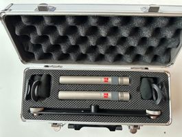 Kondensator Mikrophon - Set  Se1a