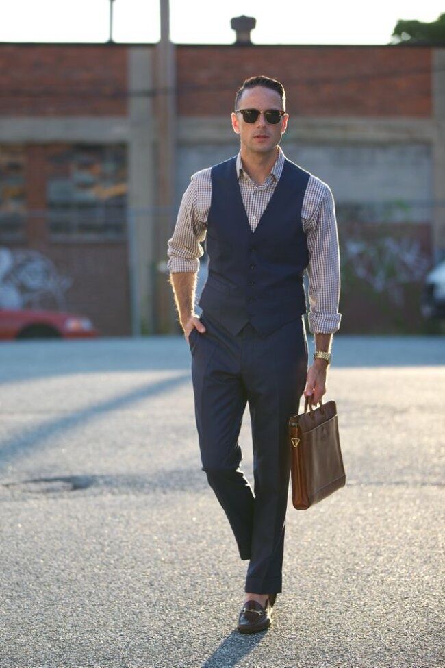Gilet & Giacche: HACKETT Wool Waistcoat new – Nuovo (secondo la descrizione) da Barna venduto da orbuyorcry