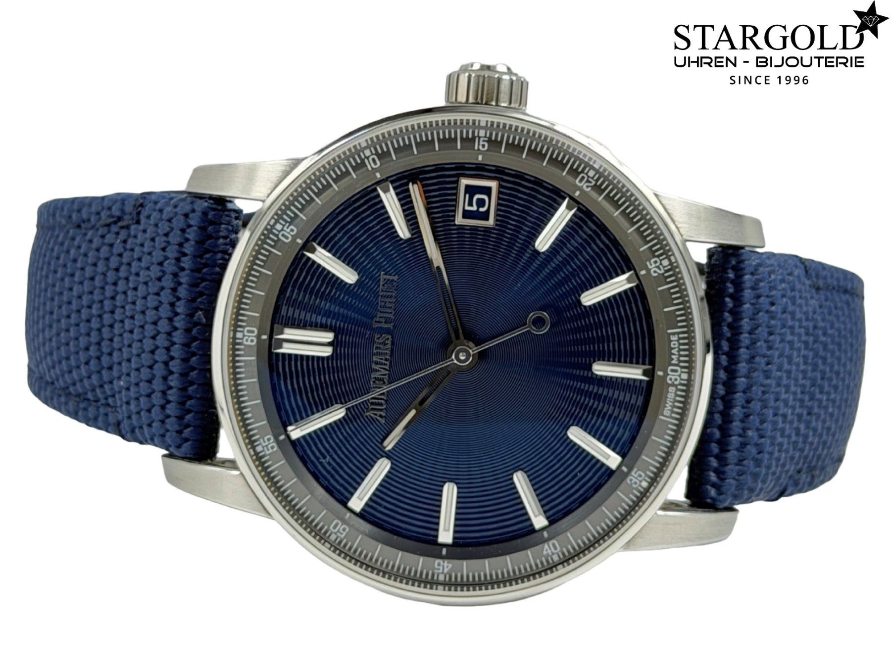 Audemars Piguet Uhren: Audemars Piguet Code 11.59  blue  15210ST.OO.A348KB.01 – Gebraucht aus Zürich von Stargold-Uhren 3