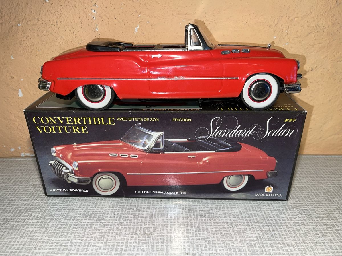 Modellini d'auto: Buick Cabriolet Blechmodelle 1:18 – Nuovo (secondo la descrizione) da dietikon venduto da fernando011 1