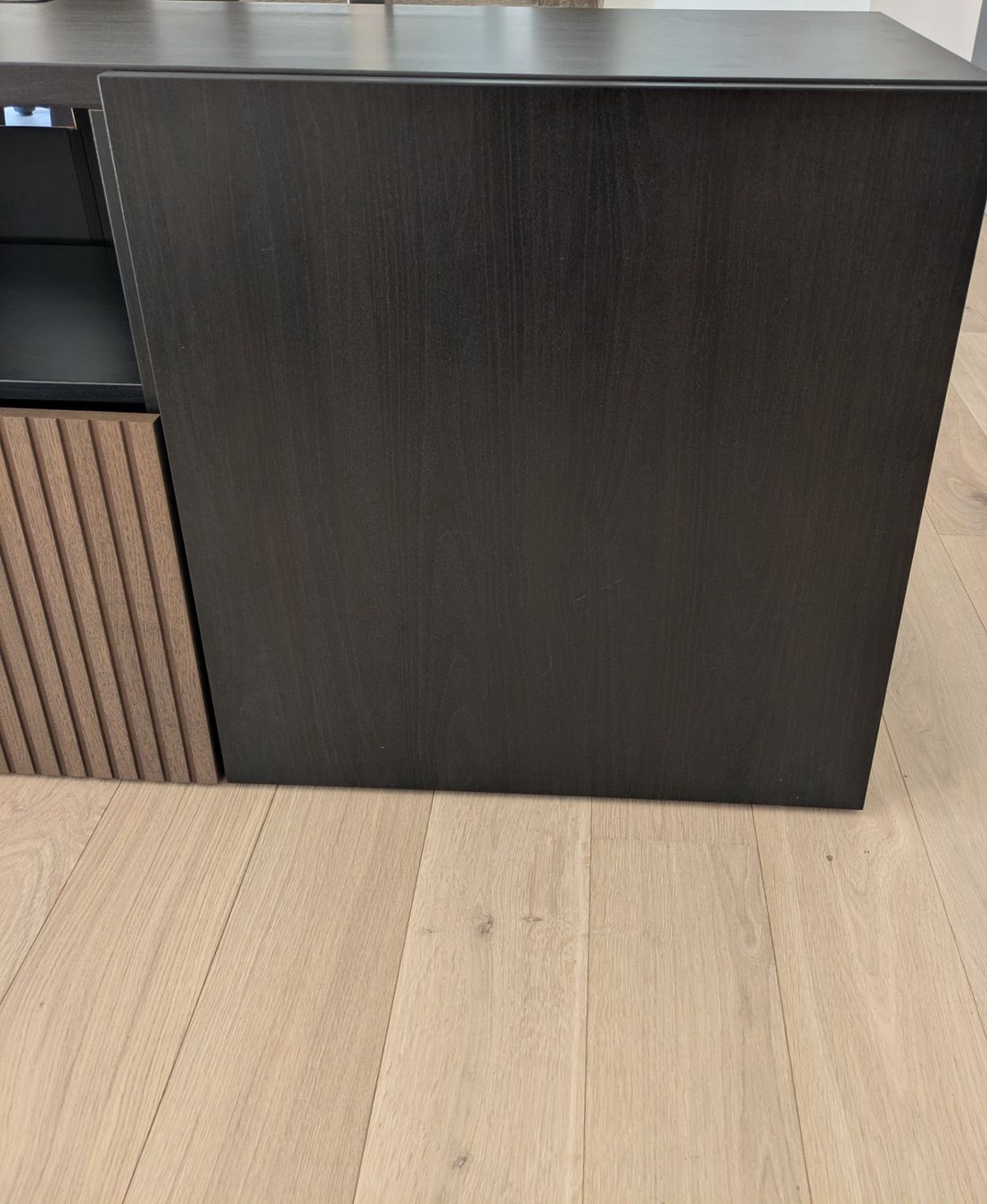 Ikea Mobili TV: IKEA BESTA Noir/Brun – Usato da Vessy venduto da Krono5 8