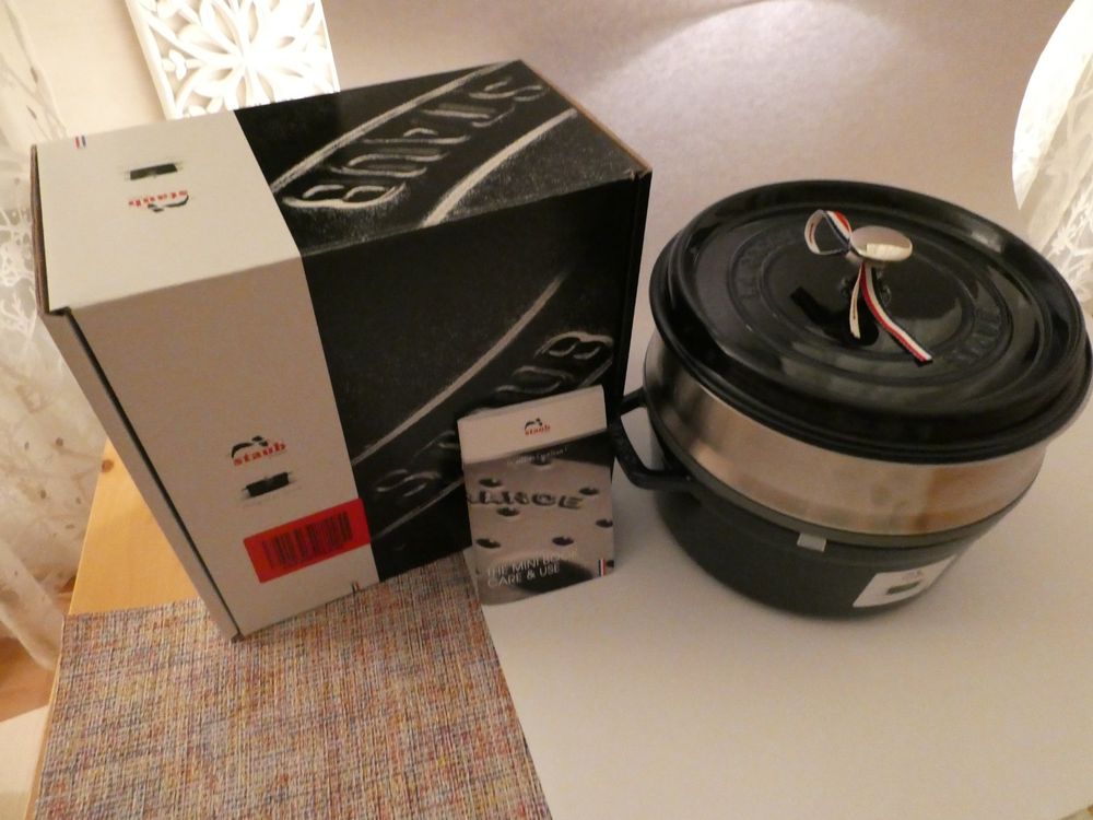 Edelstahl Dampfeinsatz 12cm - Perfekt Zum Dämpfen Von Gemüse & Speisen