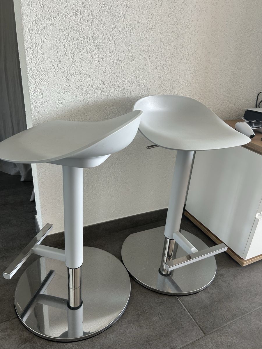 Ikea Hochstühle: 2 chaises de bar – Gebraucht aus Gorgier von hcaroline4 1