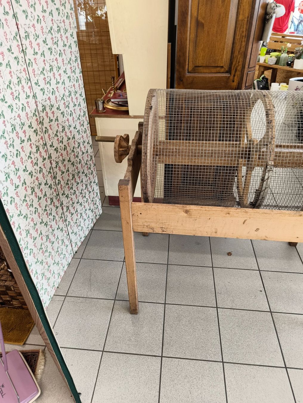 Alle Maschinen: Baumnuss Schüttler – Gebraucht aus Basel von bk_brockibasel 4
