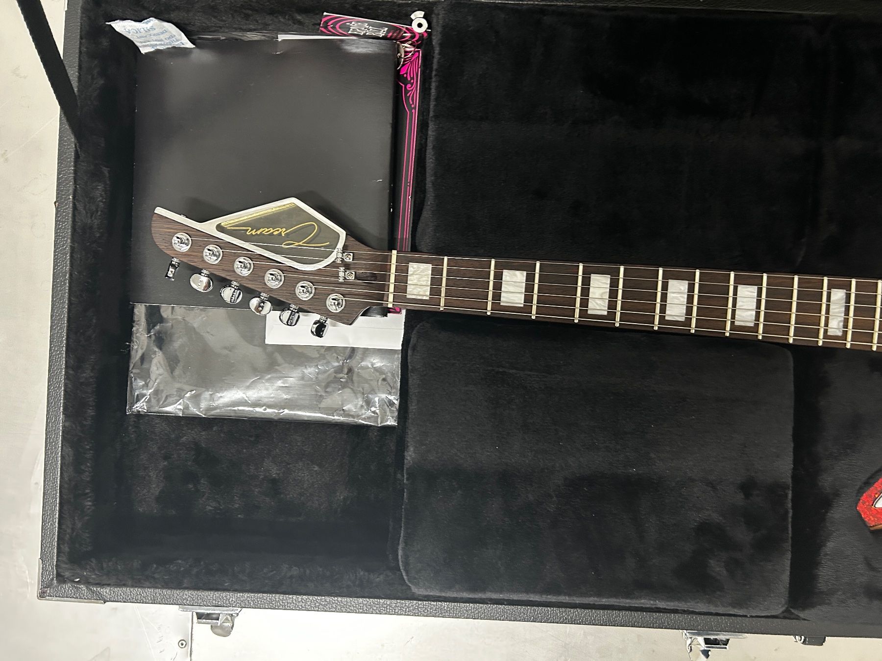 Strumenti musicali: Cream Voltage guitar Deluxe – Usato da Basel venduto da Jotaguitars 9