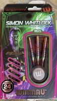 Winmau Simon Whitlock 24g Dart Set! Steeldart