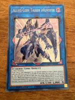 Yu-Gi-Oh! Karte - Allied Code Talker @Ignister (26LP-EN019)