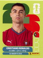 Panini FIFA 2026 POR15 Cristiano Ronaldo