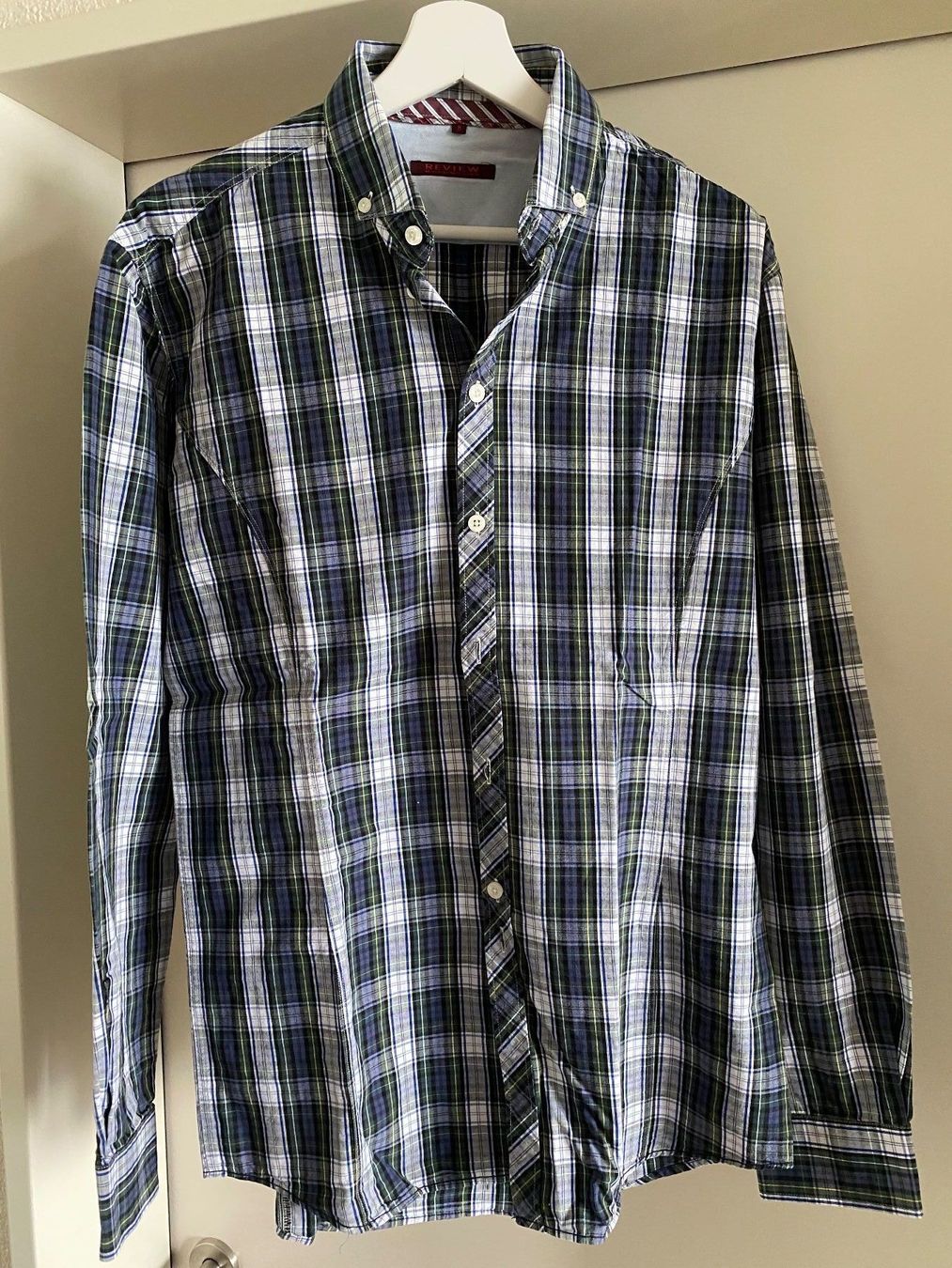Camicie: Hemd - Review Gr. M – Usato da Altendorf venduto da wqv_97