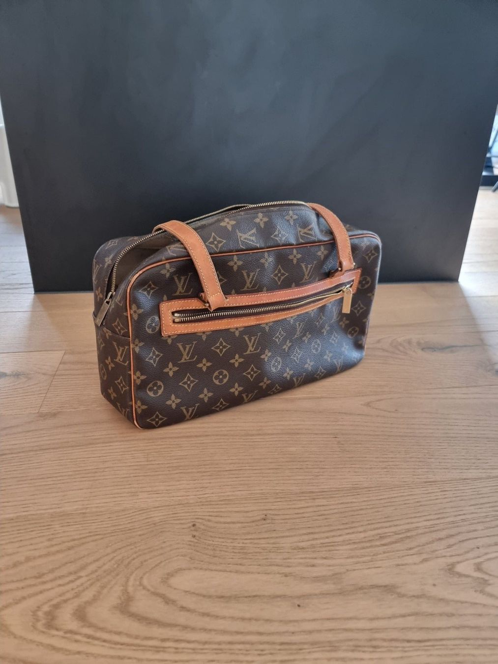 Louis Vuitton Borse da donna: Louis Vuitton "CITE" GM – Usato da Buttikon SZ venduto da Limo180