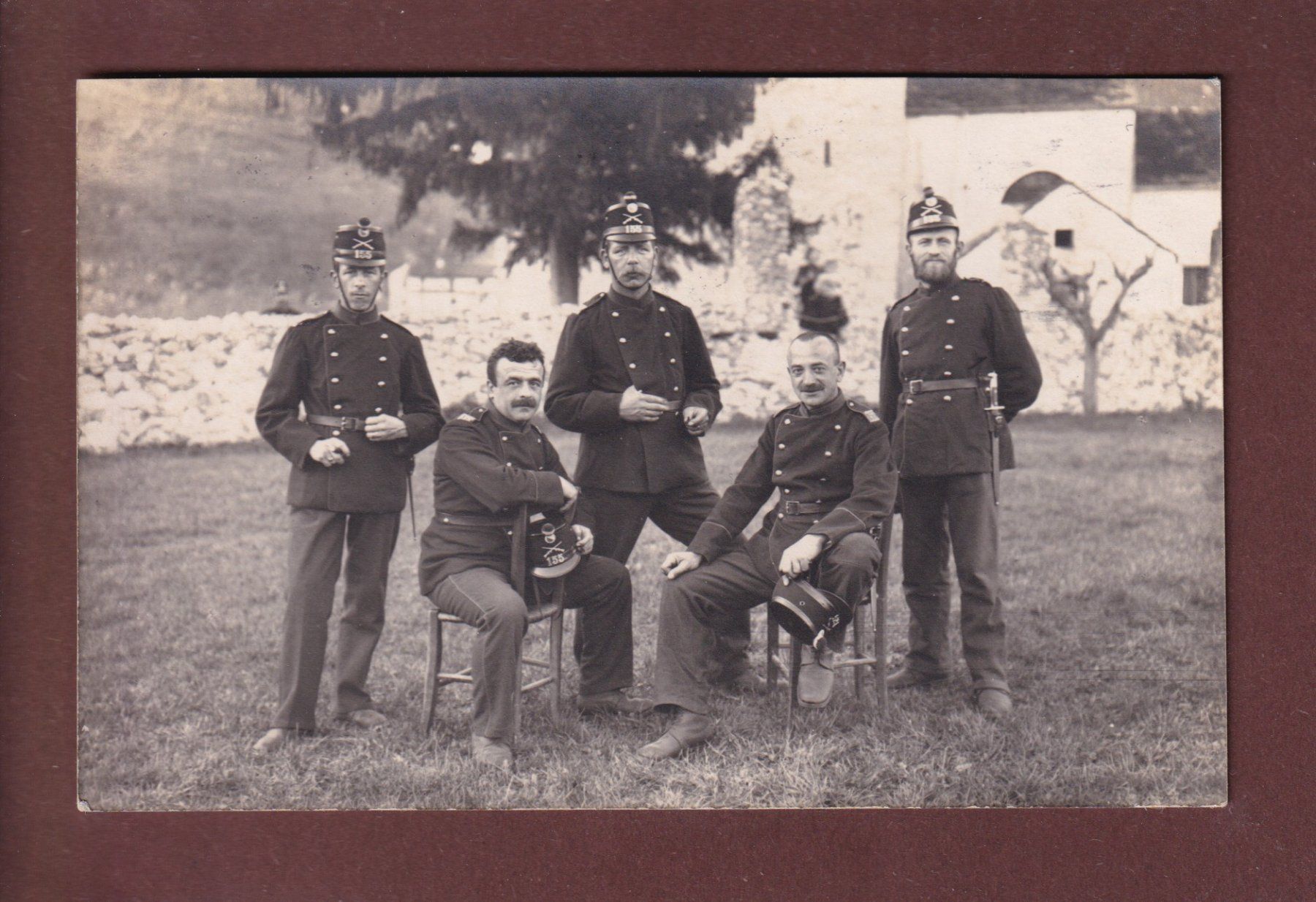Cartes postales: Foto - SOLDATEN - 1916 – D'occasion à Pully par nicecards
