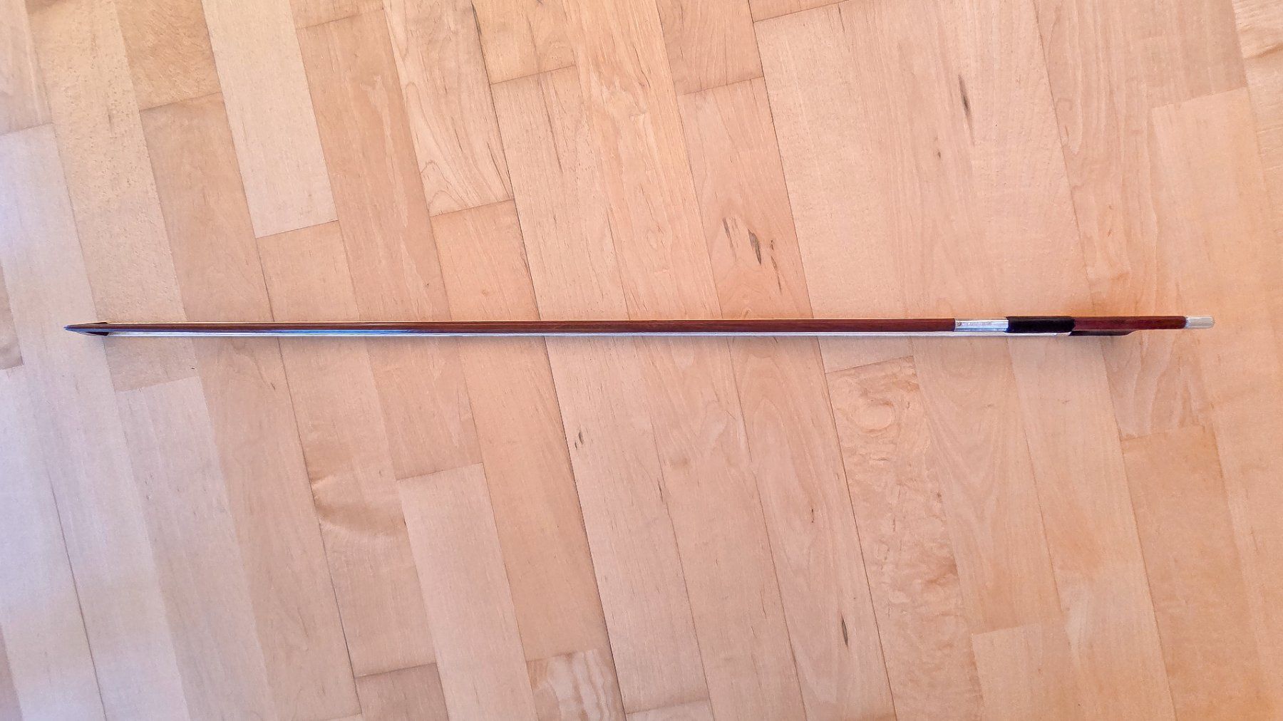 Strumenti musicali: Violinbogen H.R. Pfretschner, DDR – Usato da Berneck venduto da 2vulkan55 2