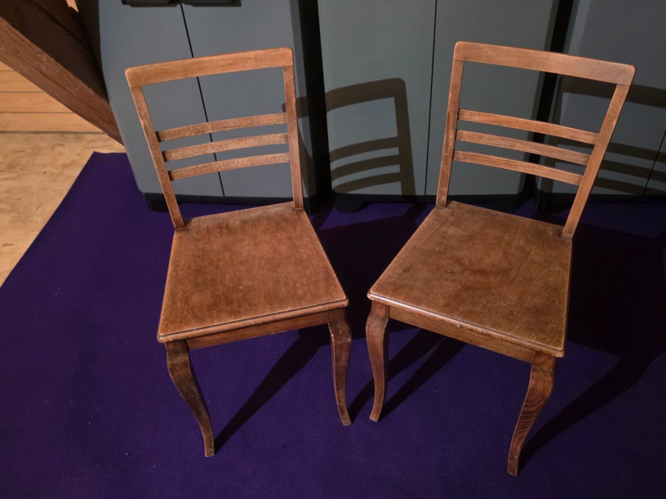 Chaises: Holzstuhl - Antik – D'occasion à Schwarzenegg par jwe_m2vb
