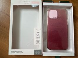 Kate Spade iPhone 12 Pro Max Hülle, Glitzer, Neuwertig!