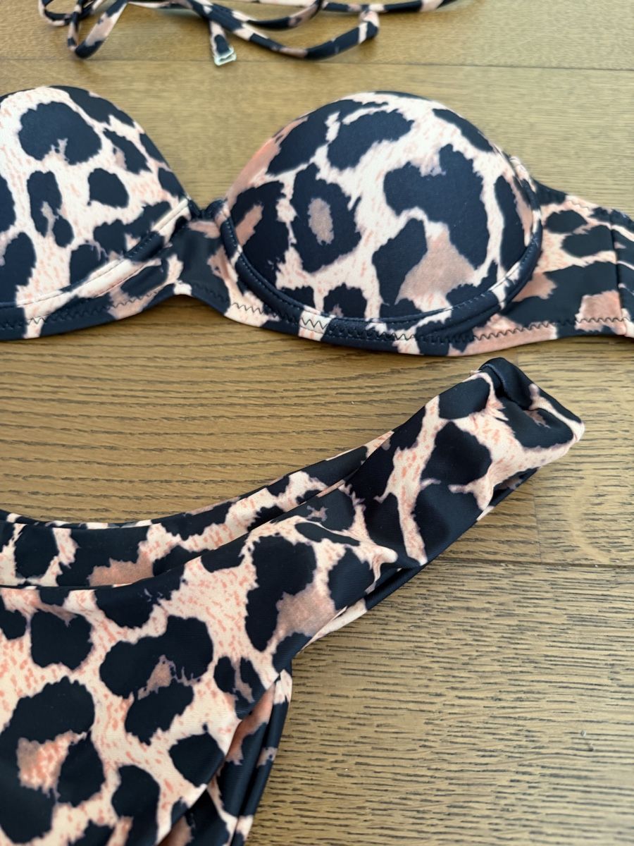 Costumi da bagno & Bikini: Leoparden Bikini, Grösse S Neu – Nuovo (secondo la descrizione) da Bassersdorf venduto da Sandy456 2