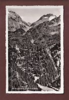 MALOJA - Serpentinen gegen Casaccia - 1938