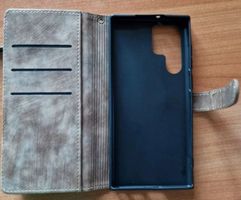 Brieftasche Grediano Leder für S25 Ultra
