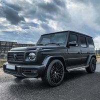 Alufelgen Mercedes G Klasse GLE & GLS 11x23!