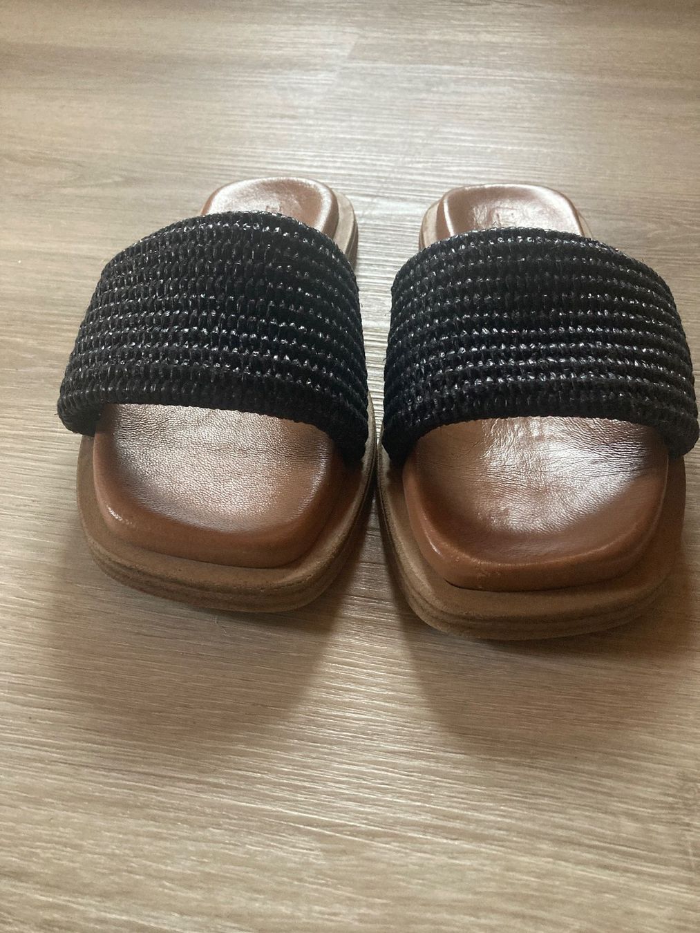 Marc O'Polo Damenschuhe: Slipper Marc O'Polo 36 – Gebraucht aus Bischofszell von Silberviolett 2