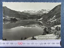 LUNGERNSEE AK ONW WETTERHORNGRUPPE