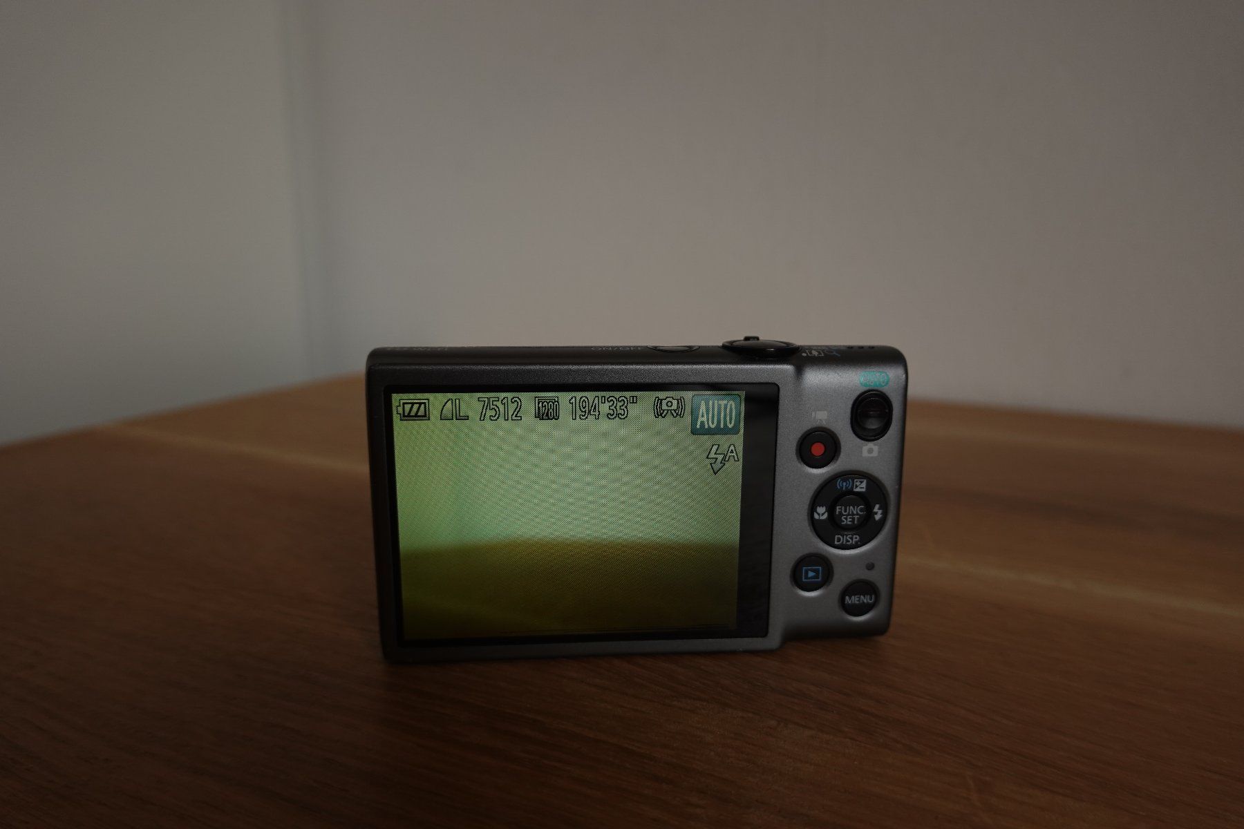 Canon Kamera: Canon ixus 140 - Grau – Gebraucht aus Fribourg von mar_9vlt 5