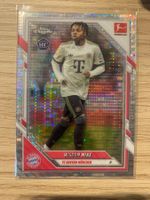 Topps Chrome Bundesliga 25/26 Wisdom Mike Pulsar Refractor