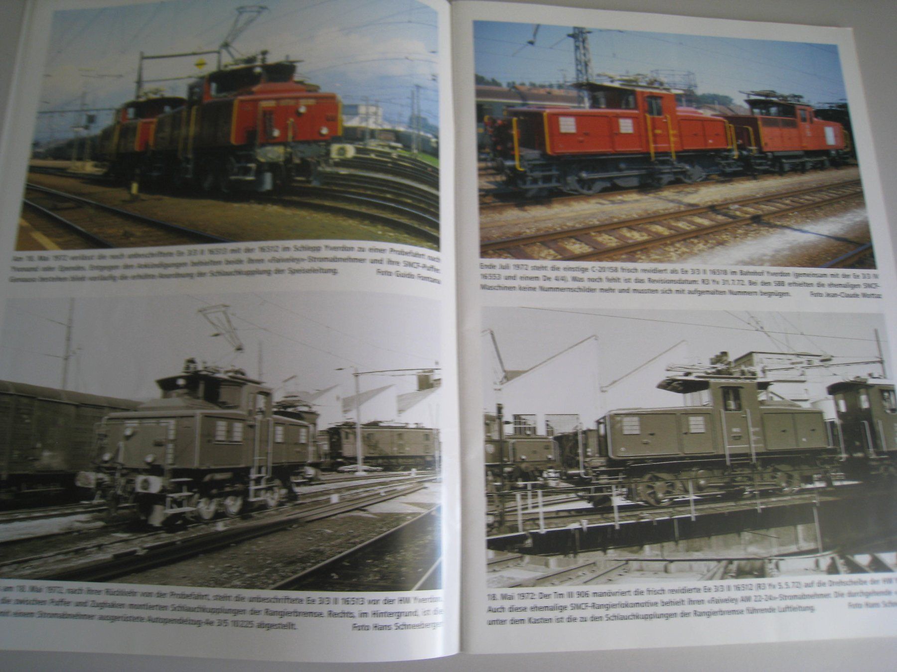 Zeitschriften & Magazine: Semaphor Ausgabe Frühling 2018, Nummer 57 – Gebraucht aus Buchs ZH von swiss-train 2