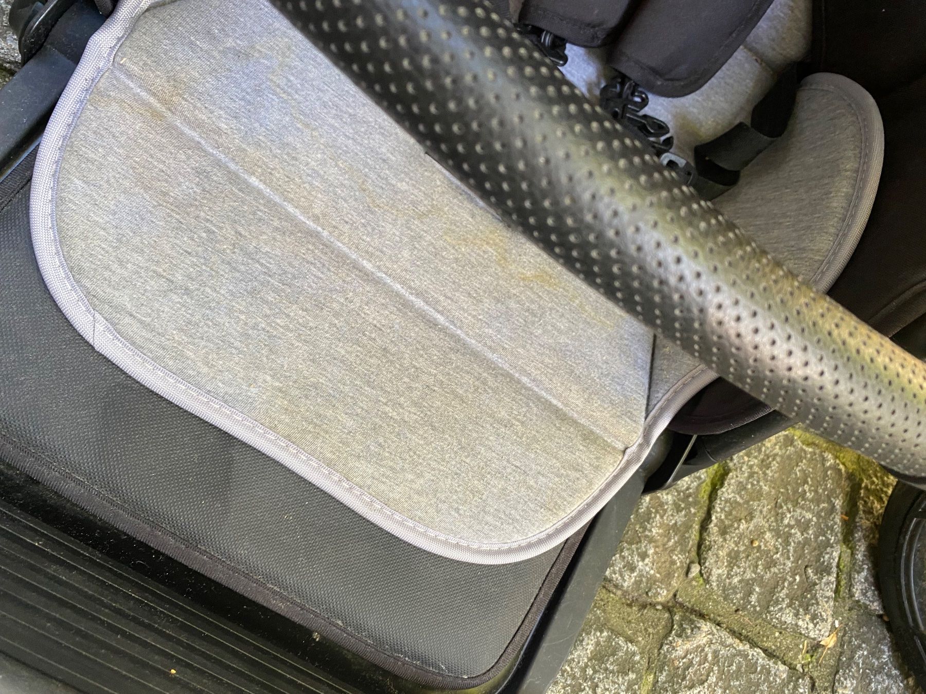 Carrozzine: My Junior Kinderwagen – Usato da St.Gallen venduto da vio_ctz6 8