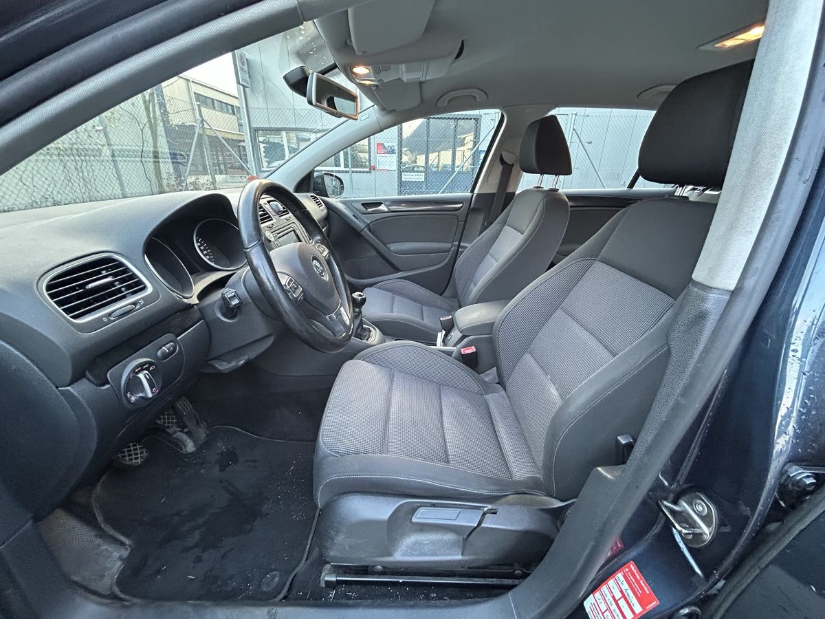 VW Autos: VW Golf VI 1.4 TSI – Gebraucht aus Sargans von automobilen 7