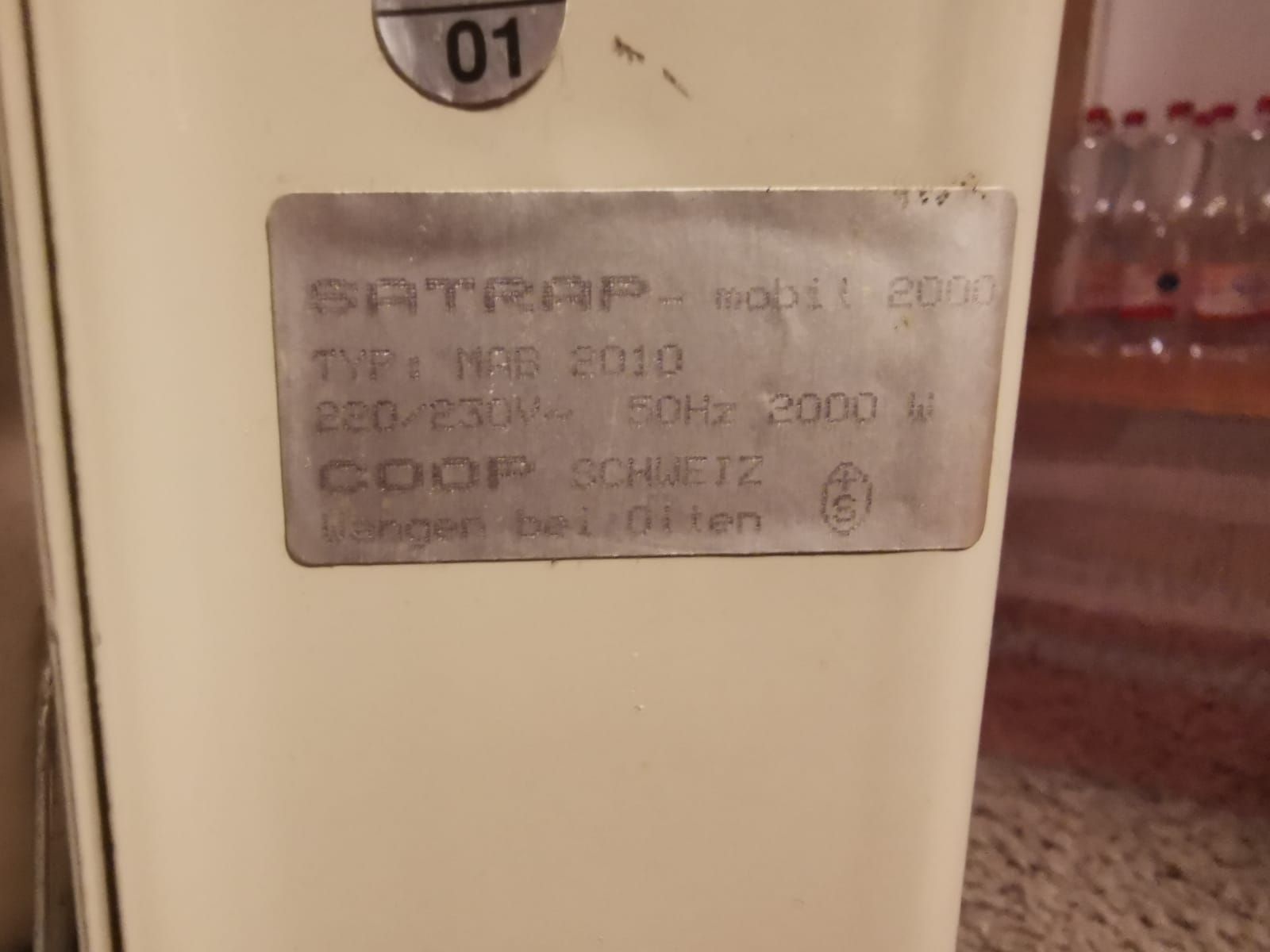 Radiatori: Radiator – Usato da Bern venduto da jes_7mk2 2