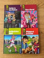 die drei !!! bücher