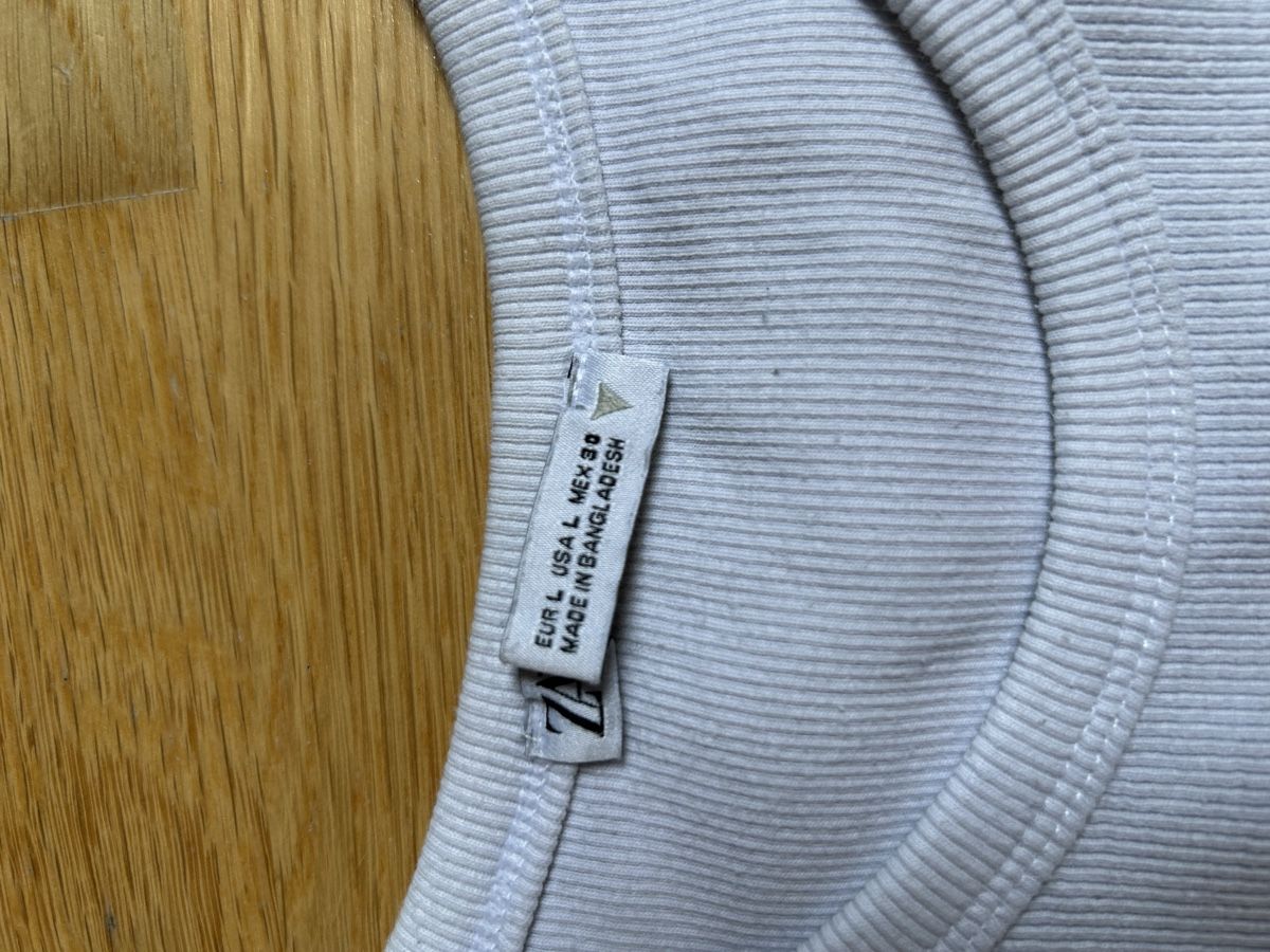 Zara Top: Top Zara L – Usato da Daillens venduto da guisepa