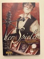 Rarität - Der Spieler - Splitter - 1. Auflage - Hardcover