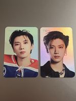 Kpop NCT Ten Photocards 