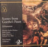 Schumann - Scenes from Goethe's Faust