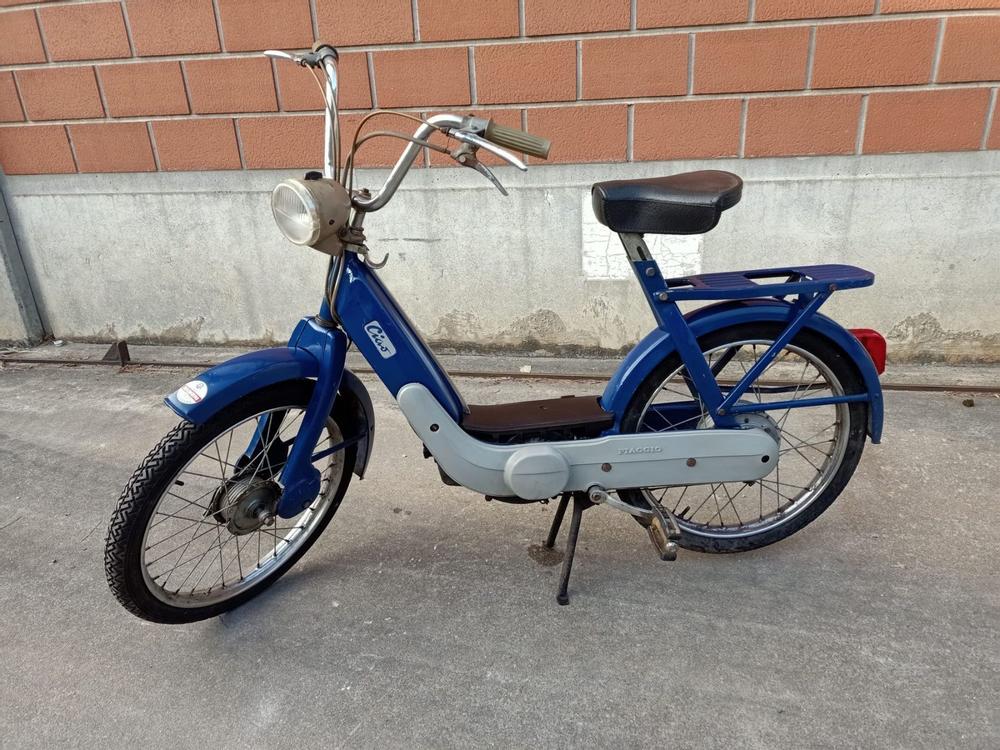 Piaggio Ciao Amatori: Ciao 1° serie 1968