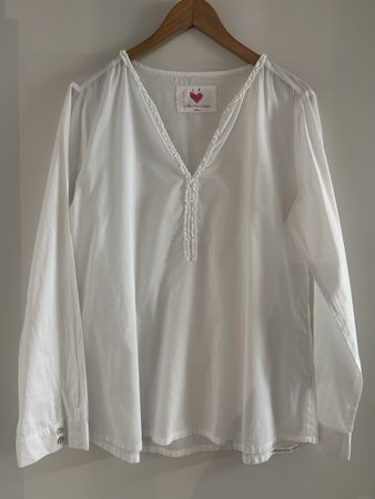 Süsse Bluse von Lieblingsstück