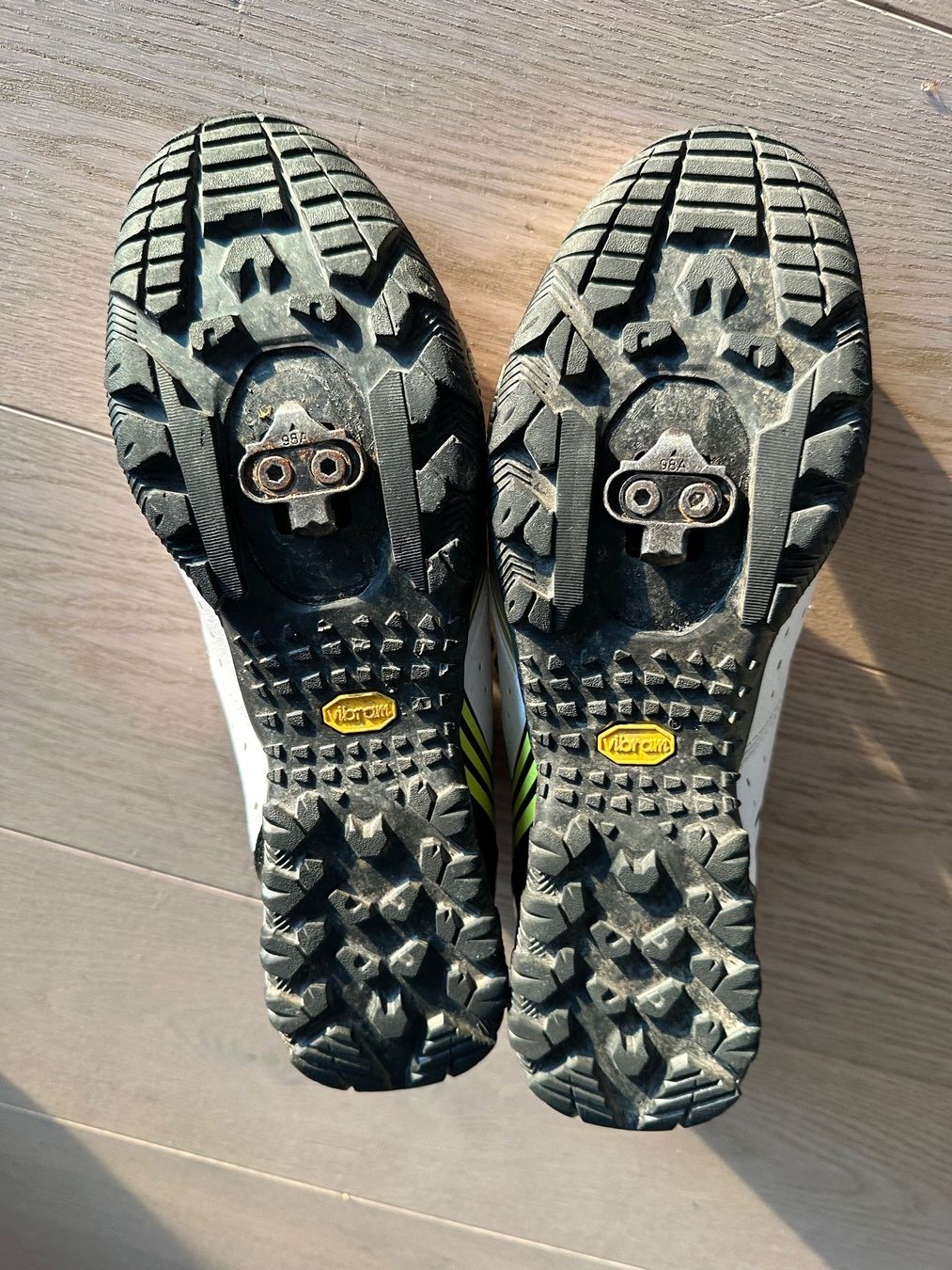 Specialized Chaussures hommes: *** Veloschuhe Specialized, top Zustand *** – D'occasion à Hedingen par genomics 3
