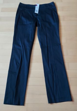Neue elegante BY GROTH Damen Stoffhose Gr. 40