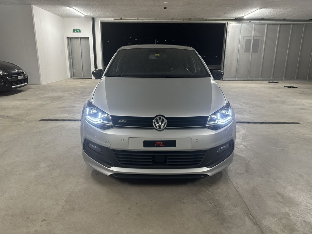 VW Polo R-Line ab MFK