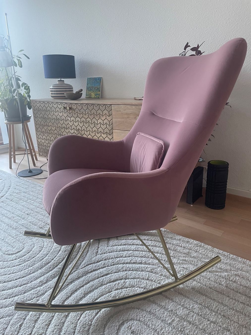 Sedie: Rosa Schaukelstuhl – Usato da Winterthur venduto da Mondulus56 1
