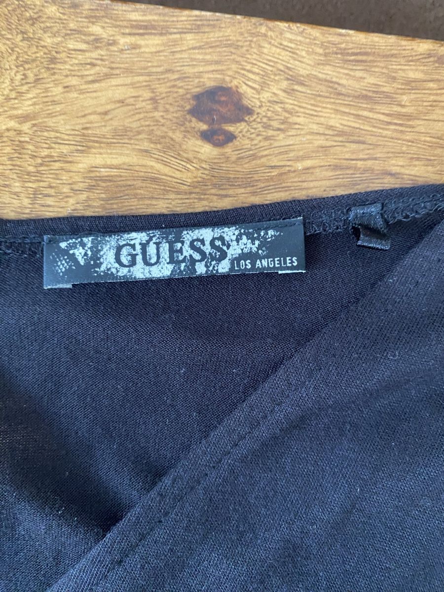 Guess Kleider: Schwarzes Guess Kleid mit Nieten Gr. S – Gebraucht aus Zürich von Nutla 5