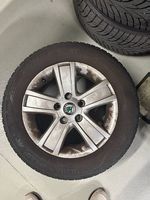 Alu Felgen Skoda Octavia