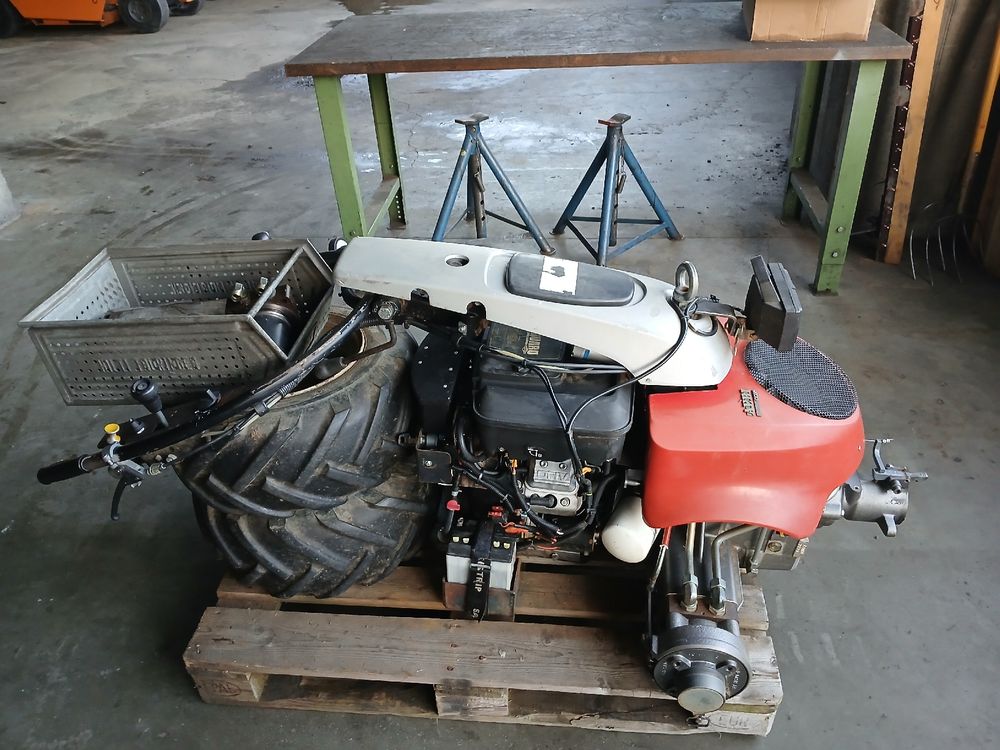 Aebi Motormäher CC66 | Kaufen auf Ricardo