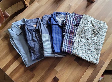 Hemd Herren S M Slim Fit BOSS, Hilfiger... 